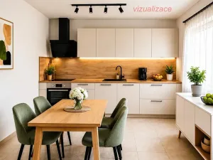 Prodej podílu rodinného domu, Vintířov, 200 m2