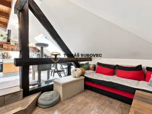 Prodej bytu 2+kk, Zlín, Hrnčířská, 82 m2