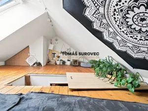Prodej bytu 2+kk, Zlín, Hrnčířská, 82 m2