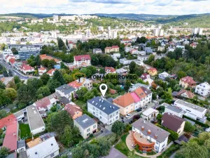 Prodej bytu 2+kk, Zlín, Hrnčířská, 82 m2