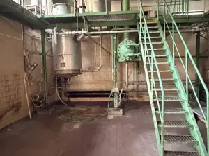 Pronájem skladu, Pardubice, Jana Palacha, 52 m2