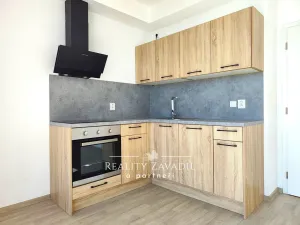 Pronájem bytu 1+kk, Benešov, Hodějovského, 33 m2