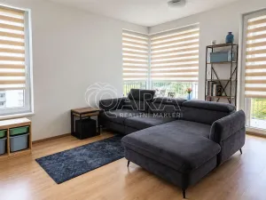 Pronájem bytu 2+kk, Praha - Hostivař, Rižská, 51 m2