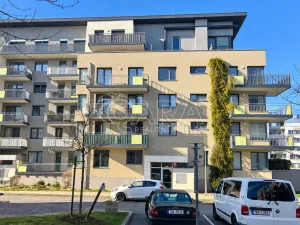 Pronájem bytu 2+kk, Praha - Hostivař, Rižská, 51 m2