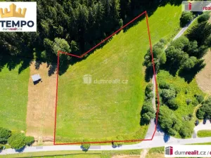 Prodej louky, Stožec - Dobrá, 6904 m2