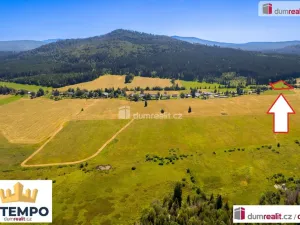 Prodej louky, Stožec - Dobrá, 6904 m2
