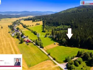 Prodej louky, Stožec - Dobrá, 6904 m2