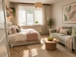 Pronájem bytu 1+1, Vyškov, Žižkova, 36 m2