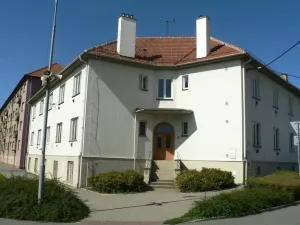 Pronájem bytu 1+1, Vyškov, Žižkova, 36 m2