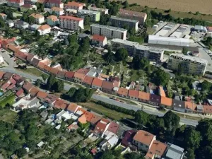 Pronájem bytu 1+1, Vyškov, Žižkova, 36 m2