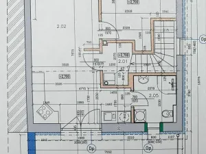 Pronájem bytu 2+kk, Nechanice, Žižkova, 46 m2