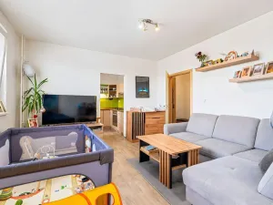 Prodej bytu 2+1, Mohelnice, Nová, 47 m2
