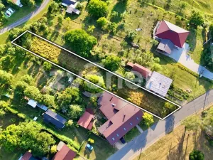 Prodej pozemku pro bydlení, Svárov, 1084 m2