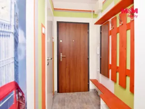 Pronájem bytu 1+1, Děčín - Děčín IX-Bynov, Kyjevská, 34 m2