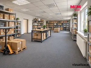 Pronájem kanceláře, Jablunkov, Žihla, 10 m2