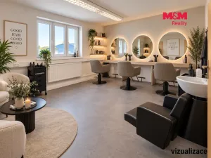 Pronájem kanceláře, Jablunkov, Žihla, 10 m2