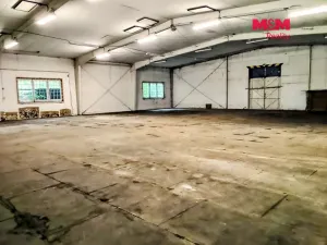 Pronájem skladu, Milevsko, Táborská, 350 m2