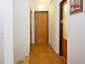 Prodej rodinného domu, Polná, Škarkova, 180 m2