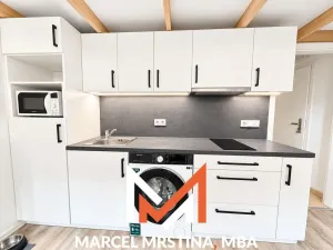 Pronájem bytu 1+kk, Náchod, Tyršova, 21 m2