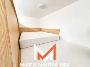Pronájem bytu 1+kk, Náchod, Tyršova, 21 m2