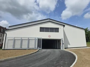 Pronájem garáže, Moravské Budějovice, Jechova, 18 m2
