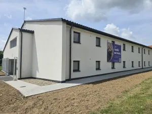 Pronájem garáže, Moravské Budějovice, Jechova, 18 m2