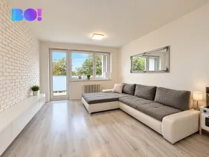 Pronájem bytu 2+1, Holešov, Novosady, 67 m2