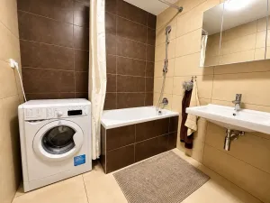 Pronájem bytu 2+kk, Praha - Střížkov, Jitravská, 56 m2