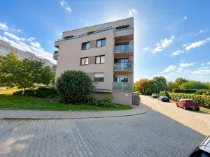 Pronájem bytu 2+kk, Praha - Střížkov, Jitravská, 56 m2