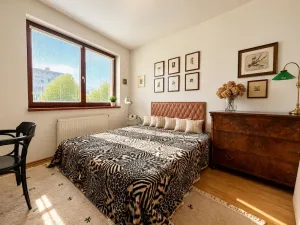 Pronájem bytu 2+kk, Praha - Střížkov, Jitravská, 56 m2