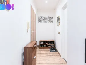 Prodej bytu 2+1, Třinec, Habrová, 44 m2