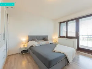 Pronájem bytu 2+kk, Olomouc - Nové Sady, Rokycanova, 45 m2