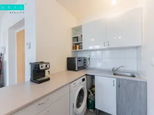 Pronájem bytu 2+kk, Olomouc - Nové Sady, Rokycanova, 45 m2