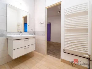 Pronájem bytu 2+kk, Liberec - Liberec II-Nové Město, Truhlářská, 90 m2