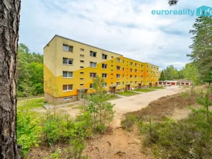 Prodej bytu 2+1, Stráž pod Ralskem, Máchova, 42 m2