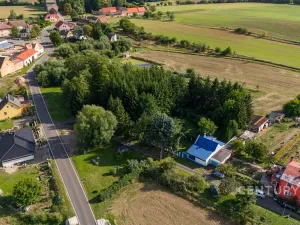 Prodej pozemku pro bydlení, Podbořany, 3476 m2