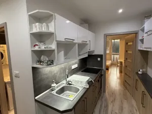 Pronájem bytu 1+kk, Zlín, Družstevní, 32 m2