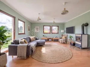 Prodej rodinného domu, Ondřejov - Turkovice, Slunečná, 145 m2
