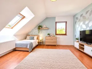 Prodej rodinného domu, Ondřejov - Turkovice, Slunečná, 145 m2