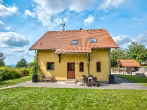 Prodej rodinného domu, Ondřejov - Turkovice, Slunečná, 145 m2