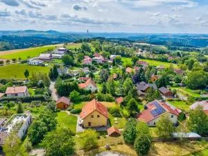 Prodej rodinného domu, Ondřejov - Turkovice, Slunečná, 145 m2