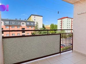 Pronájem bytu 2+1, Přerov, Trávník, 57 m2