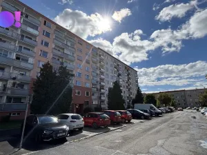 Pronájem bytu 2+1, Přerov, Trávník, 57 m2