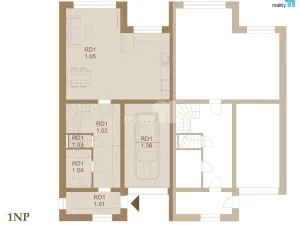 Prodej rodinného domu, Jilemnice, Zvědavá ulička, 168 m2