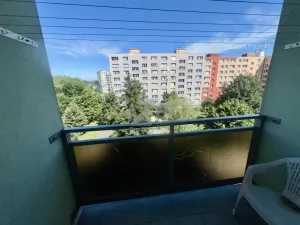 Prodej bytu 3+1, Ostrava - Zábřeh, V Zálomu, 66 m2