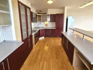 Pronájem bytu 3+kk, Praha, Nad Okrouhlíkem, 120 m2