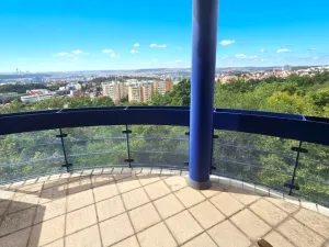 Pronájem bytu 3+kk, Praha, Nad Okrouhlíkem, 120 m2