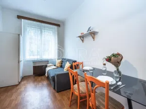 Prodej bytu 2+kk, Praha - Holešovice, U parního mlýna, 46 m2