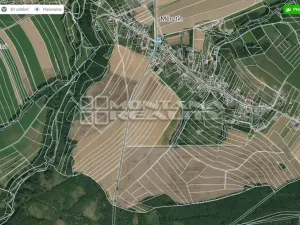 Prodej pozemku, Měrotín, 2597 m2
