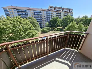 Pronájem bytu 1+1, Prostějov, Libušinka, 33 m2